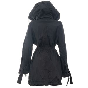 Corta Vento Saint Laurent Poliéster Preto