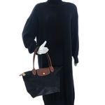Bolsa-Longchamp-Le-Pliage-Preta