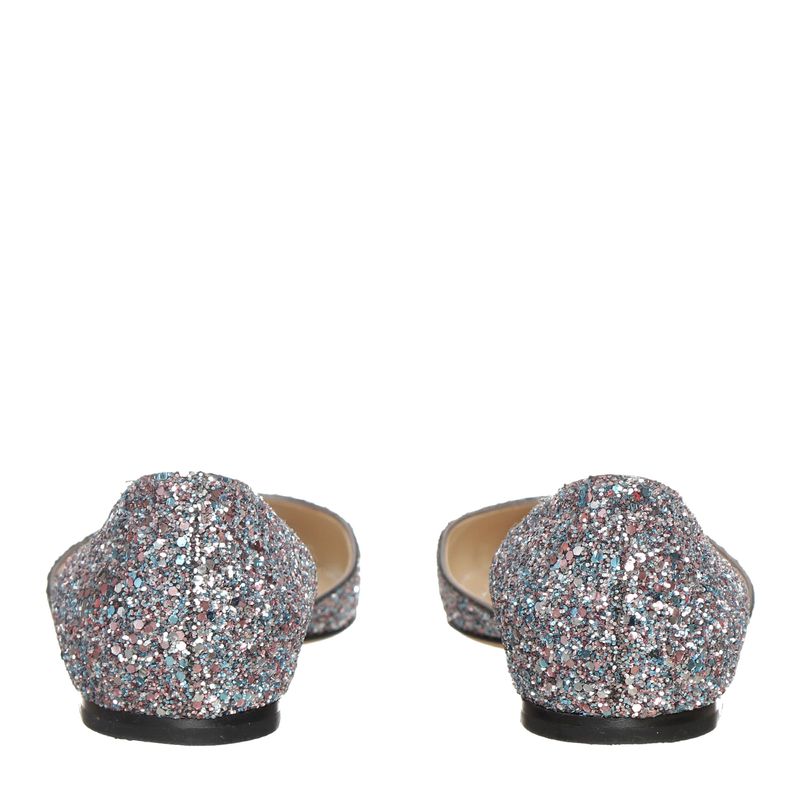 Sapatilha-Jimmy-Choo-Brilhante-Prateado