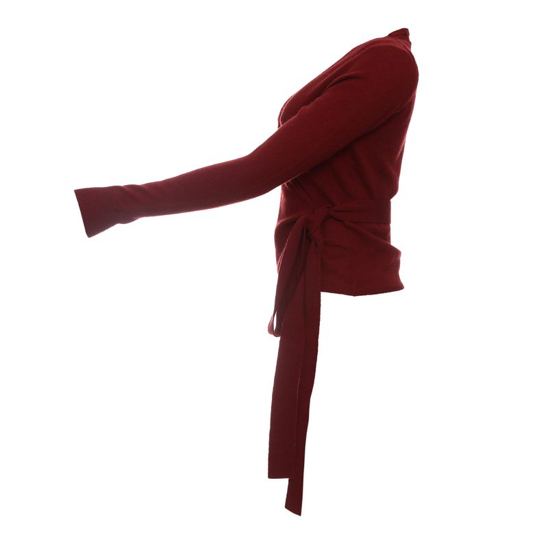 Blusa-Diane-Von-Furstenberg-La-e-Cashemere-Vermelha