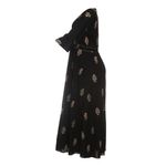Vestido-Cris-Barros-Linho-Bordado-Preto