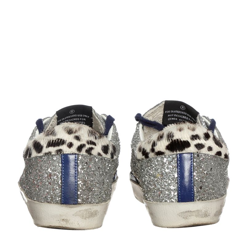 Tenis-Golden-Goose-Superstar-Glitter-Estrela-Lilas