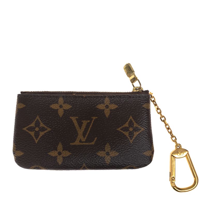 Porta-Chaves-Louis-Vuitton-Monograma