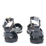 Sandalia-Louis-Vuitton-Rasteira-Academy-Monograma