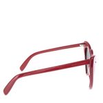 Oculos-Saint-Laurent-Coracao-Vermelho-