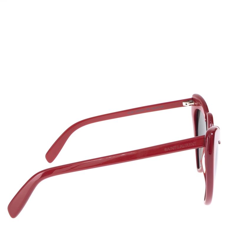 Oculos-Saint-Laurent-Coracao-Vermelho-