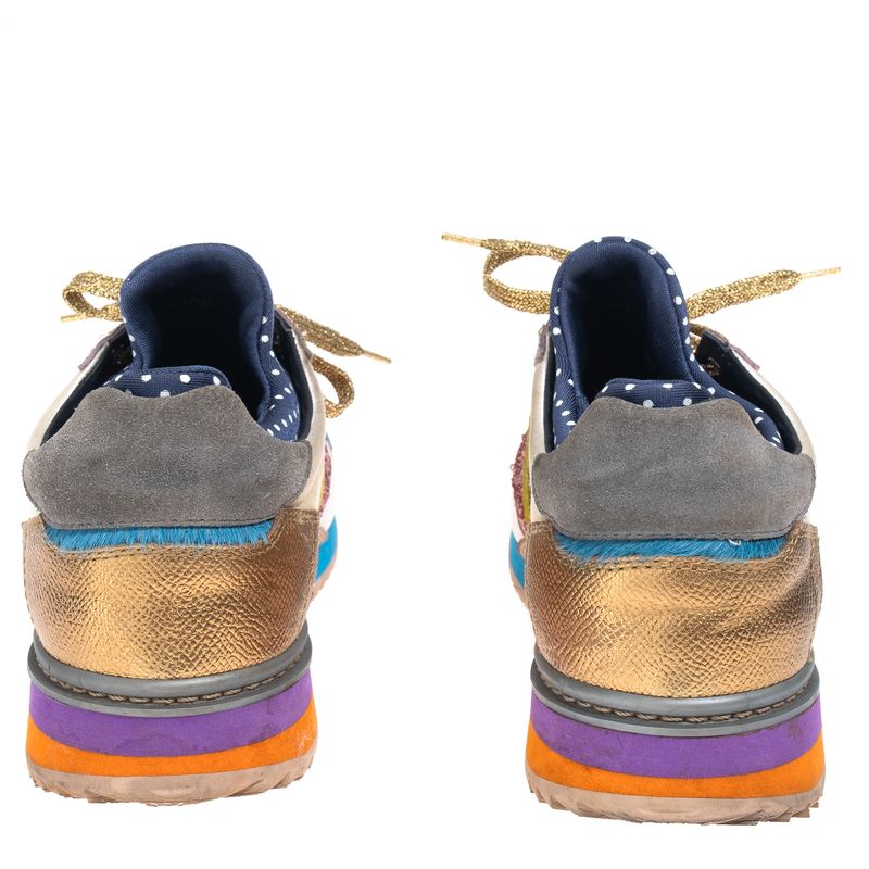 Tenis-Dolce---Gabbana-Estampado-