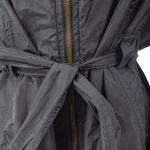 Corta-Vento-Saint-Laurent-Poliester-Preto-