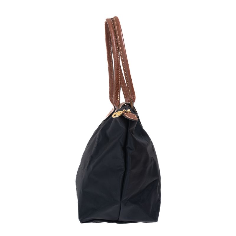 Bolsa-Longchamp-Le-Pliage-Preta