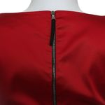 Vestido-Dolce---Gabbana-Cetim-Vermelho-