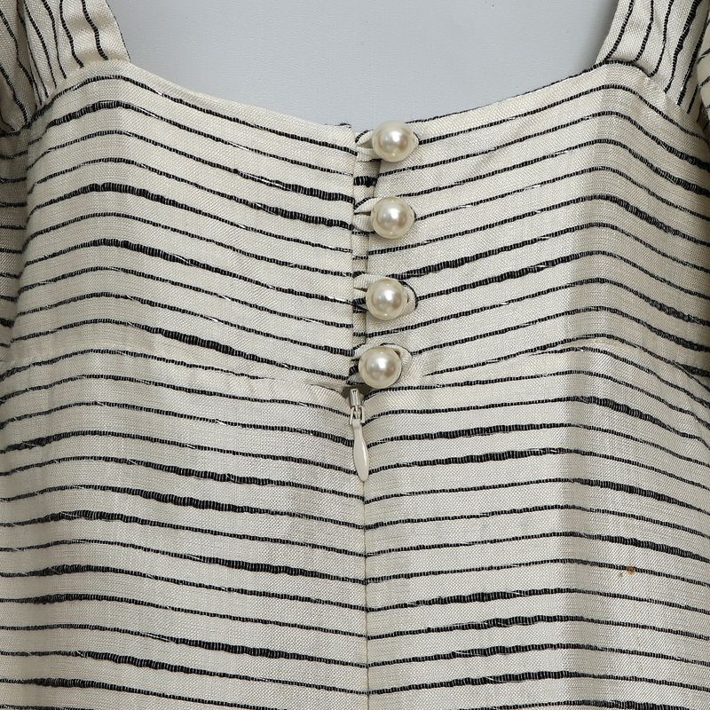 Vestido-Cris-Barros-Listrado-Branco