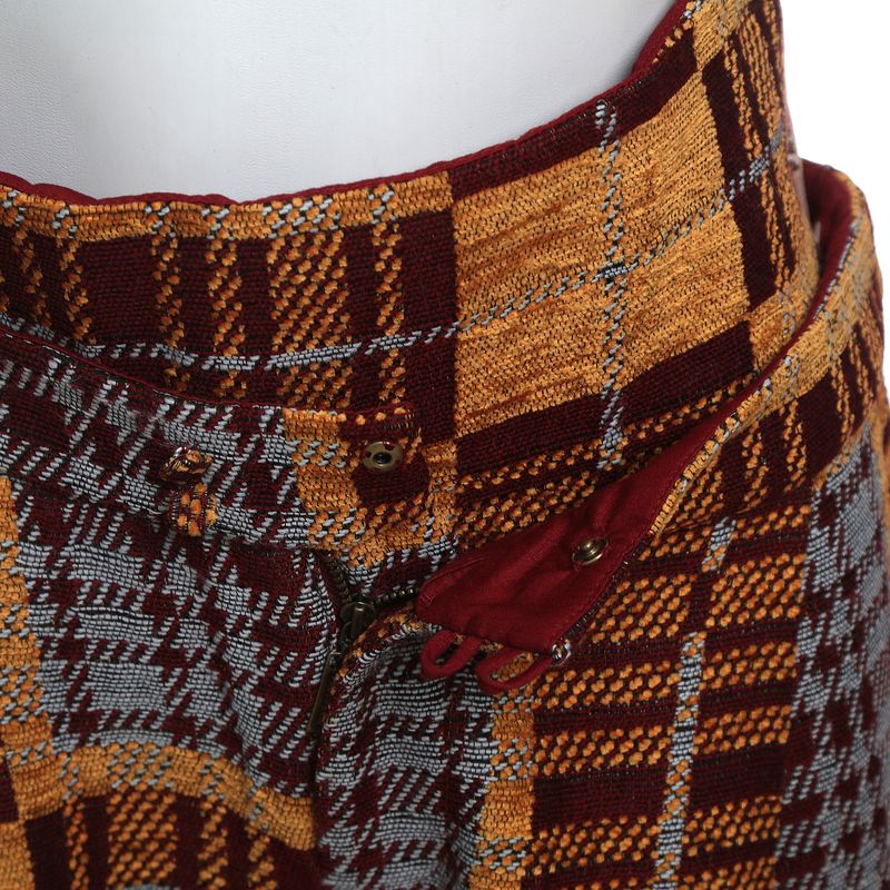 Calca-Paula-Raia-com-Hot-Pants-Veludo-Colorido