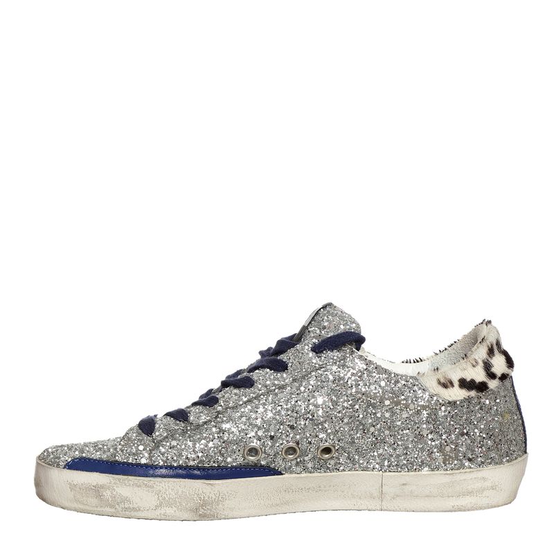 Tenis-Golden-Goose-Superstar-Glitter-Estrela-Lilas