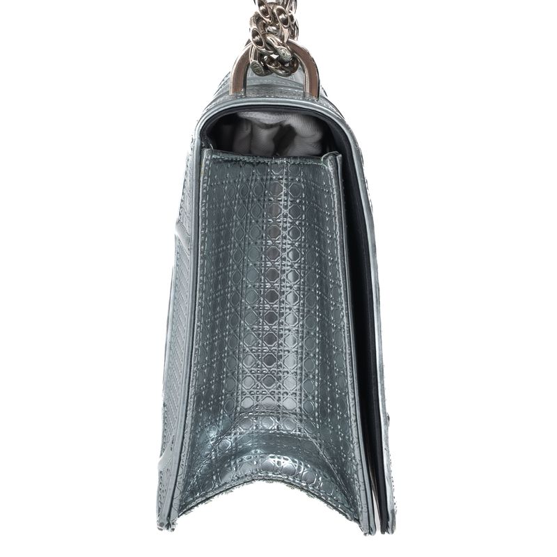 Bolsa-Dior-Diorama-Metalizada