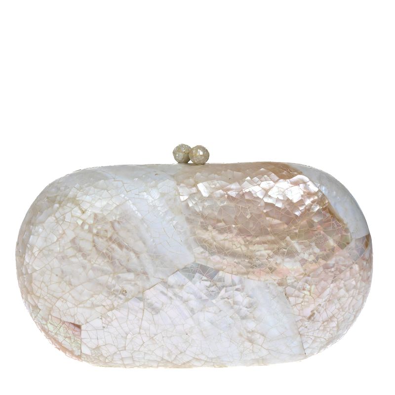 Bolsa-Serpui-Clutch-Madreperola
