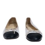 Sapatilha-Chanel-CC-Cap-Bicolor