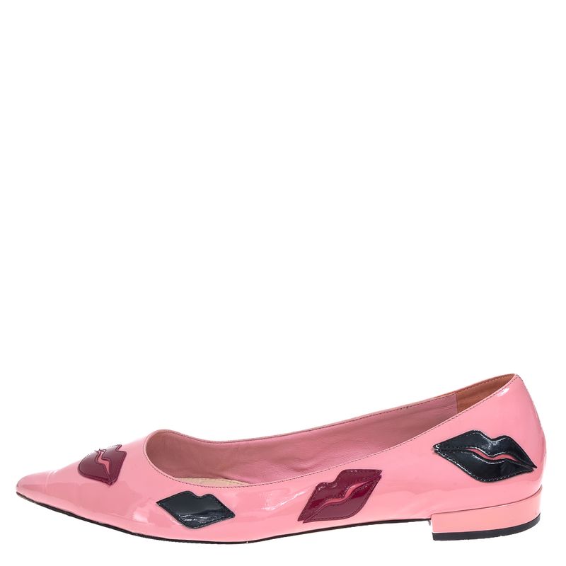 Sapatilha-Prada-Verniz-Rosa-