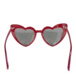 Oculos-Saint-Laurent-Coracao-Vermelho-