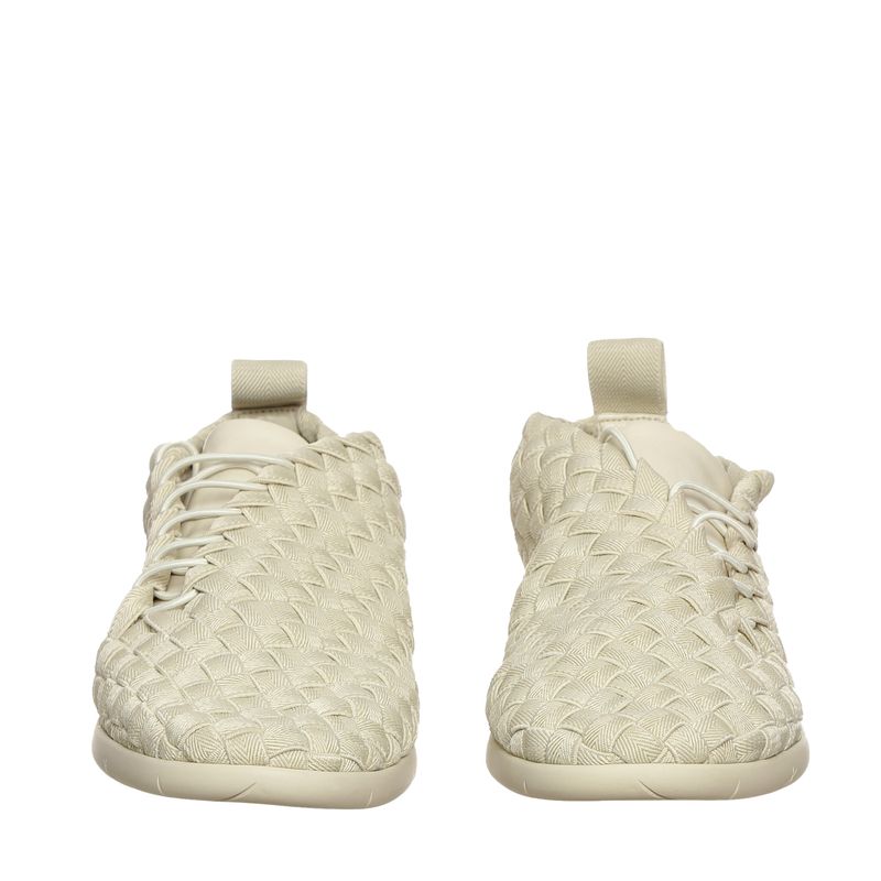 Tenis-Bottega-Veneta-Intrecciato-Creme-