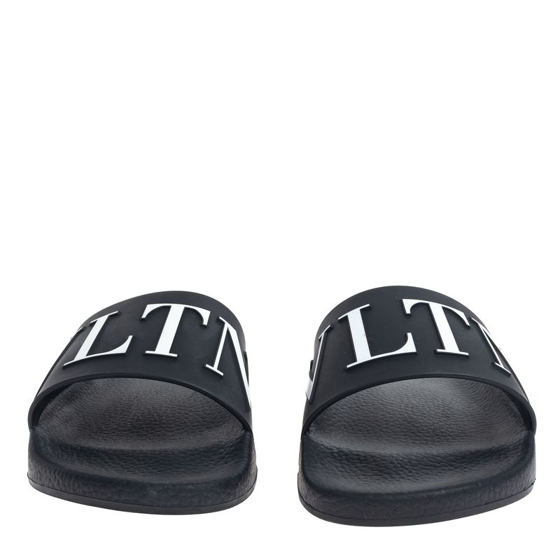 Slide-Valentino-Garavani-VLTN-Preto-