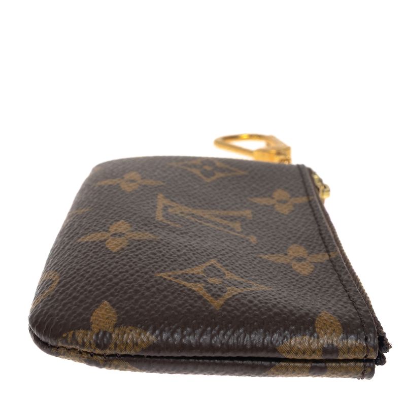 Porta-Chaves-Louis-Vuitton-Monograma