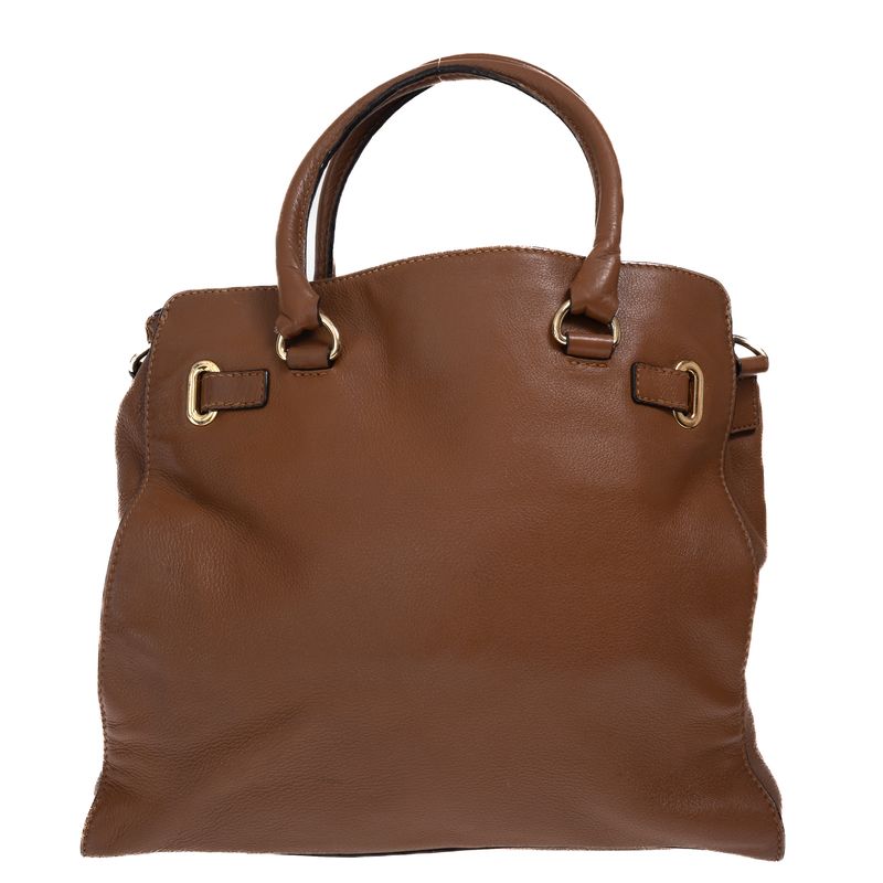 Bolsa-Michael-Kors-Tote-Caramelo
