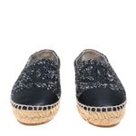 Espadrille-Chanel-Tweed-Preta