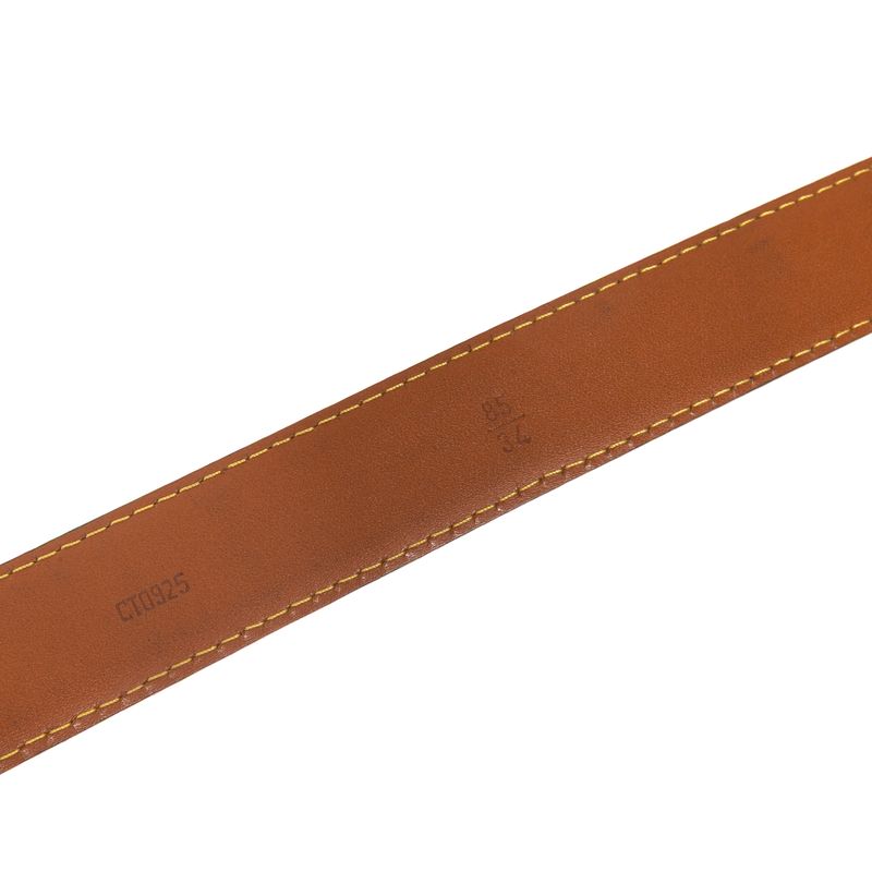 Cinto-Louis-Vuitton-Vintage-Epi-Marrom