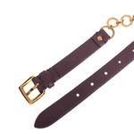 Cinto-Ferragamo-em-Couro-Roxo