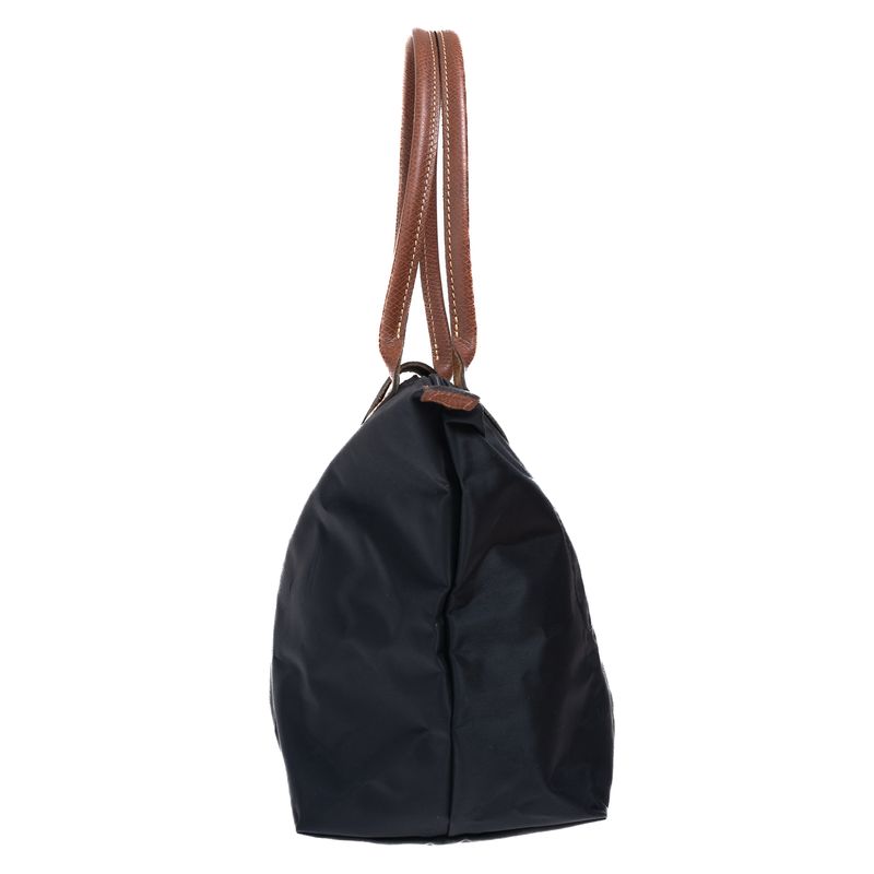 Bolsa-Longchamp-Le-Pliage-Preta
