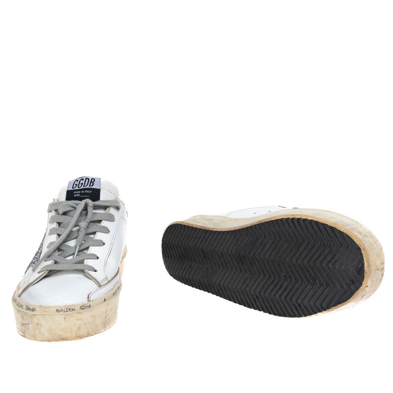 Tenis-Golden-Goose-Hi-Star-Branco-e-Azul