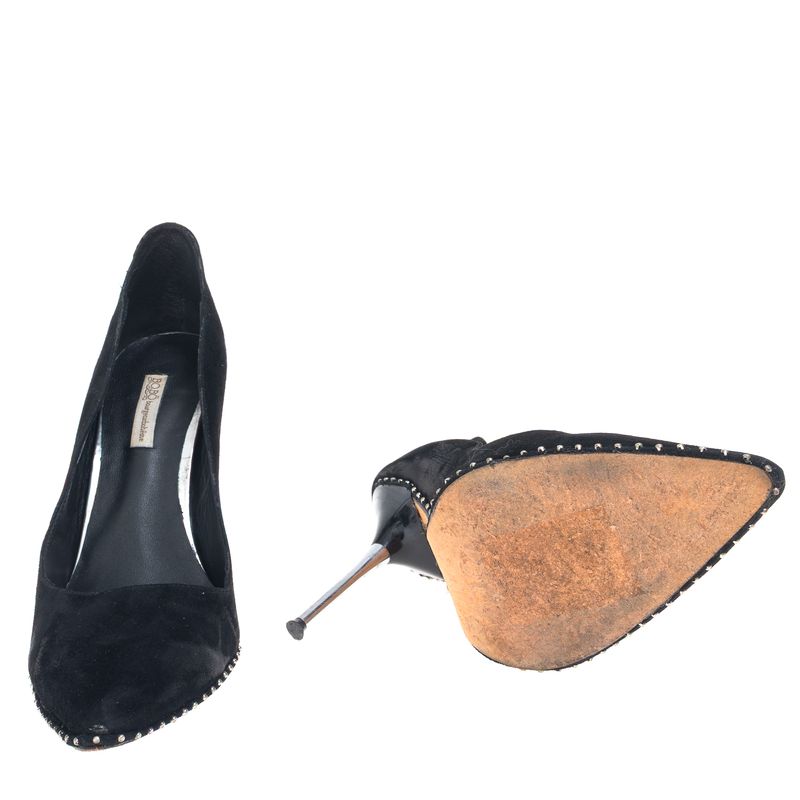 Scarpin-Bobo-Camurca-Preta-