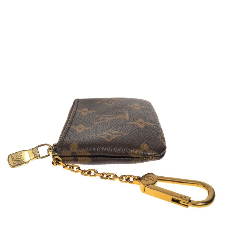 Porta-Chaves-Louis-Vuitton-Monograma