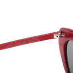 Oculos-Saint-Laurent-Coracao-Vermelho-
