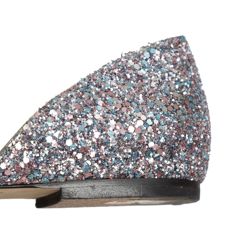 Sapatilha-Jimmy-Choo-Brilhante-Prateado
