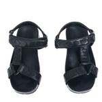 Sandalia-Bottega-Veneta-Rasteira-Intrecciato-Preta