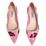 Sapatilha-Prada-Verniz-Rosa-