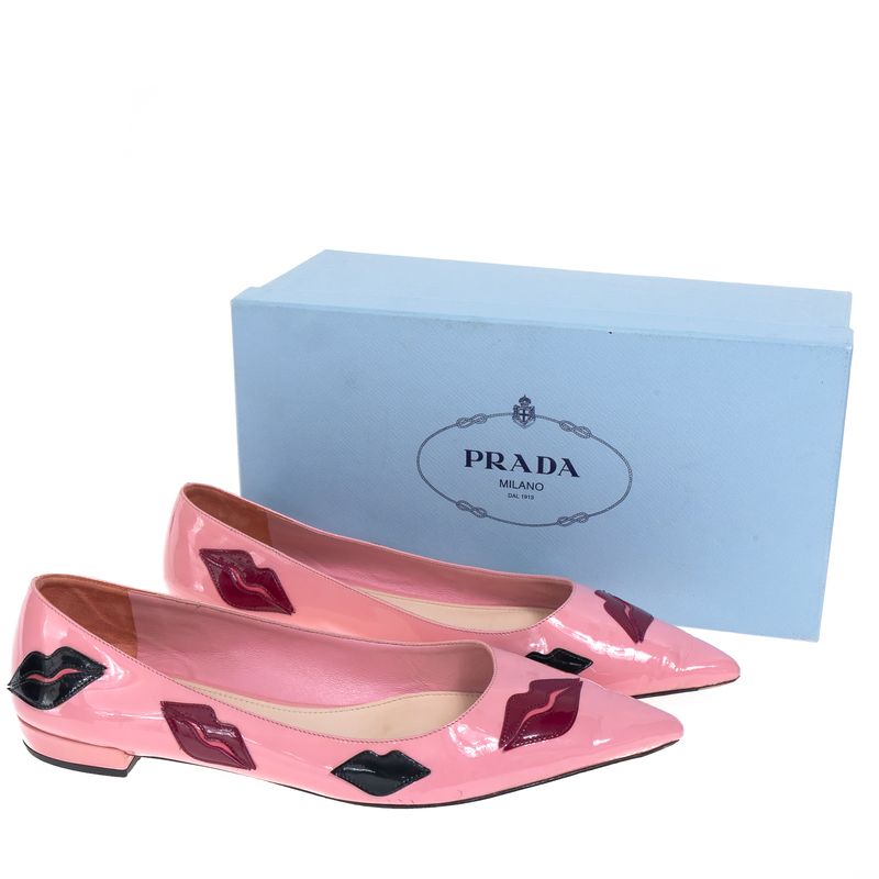 Sapatilha-Prada-Verniz-Rosa-