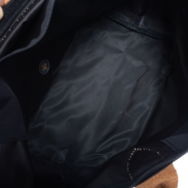 Bolsa-Longchamp-Le-Pliage-Preta