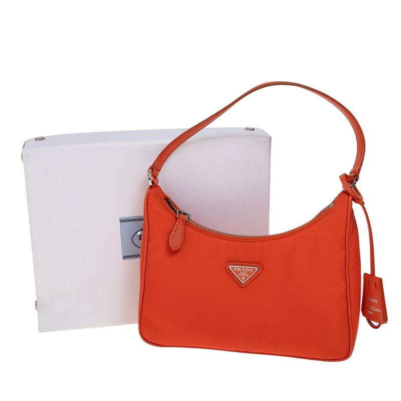 Bolsa-Prada-Re-Edition-Nylon-Laranja-