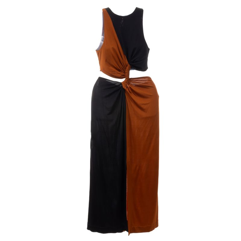 Vestido-NK-Marrom-e-Preto