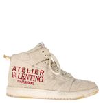 Tenis-Valentino-Cano-Longo-Bege