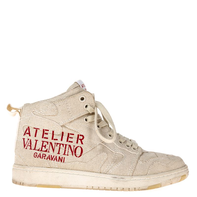 Tenis-Valentino-Cano-Longo-Bege