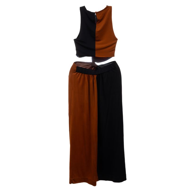 Vestido-NK-Marrom-e-Preto