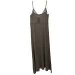 Vestido-Zara-Lurex-Dourado
