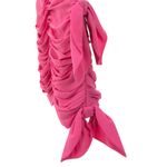 Vestido-Higrid-Sathler-Drapeado-Rosa