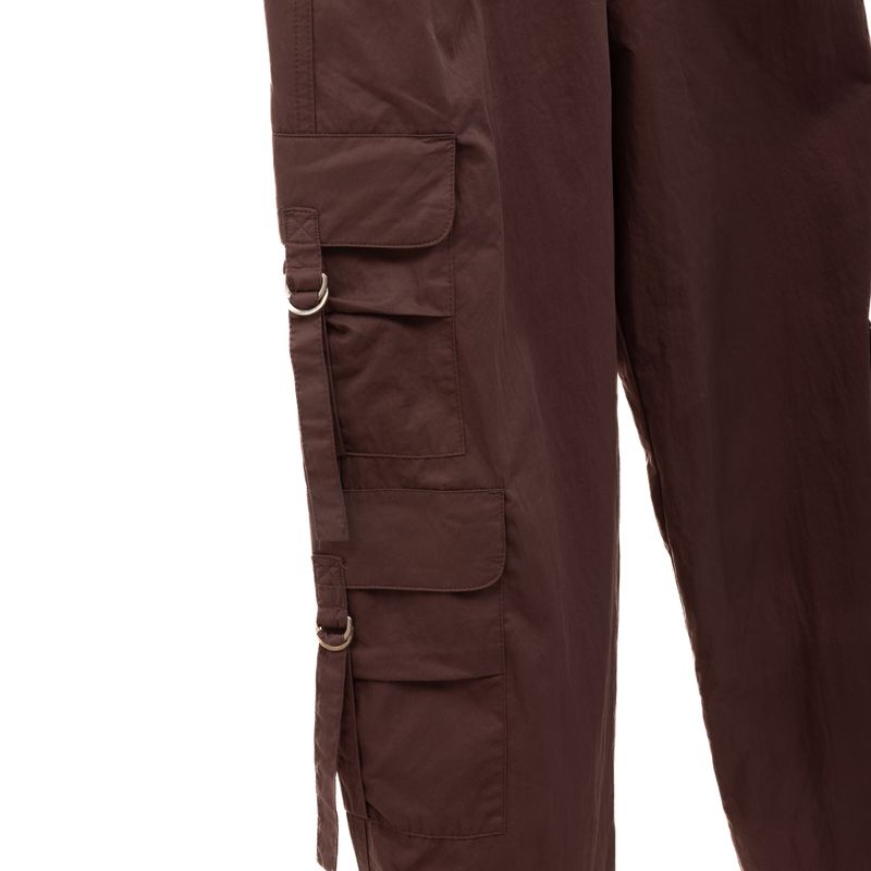 Calca-Cargo-Zara-Marrom