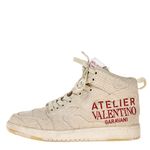 Tenis-Valentino-Cano-Longo-Bege