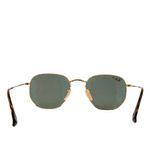 Oculos-Ray-Ban-Sextavado