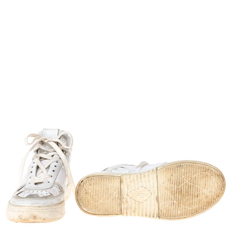 Tenis-Valentino-Garavani-Branco